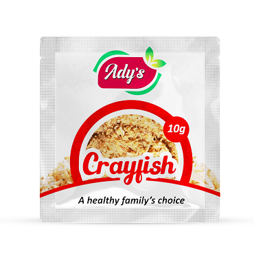 Crayfish S Front