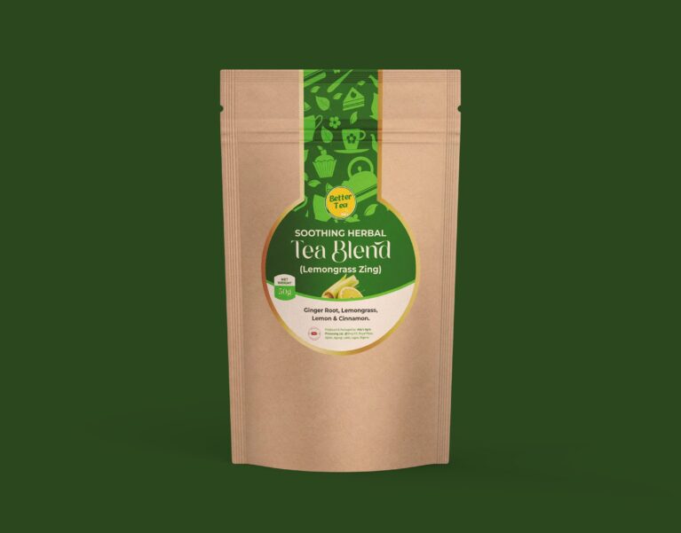 Soothing Lemong Grass