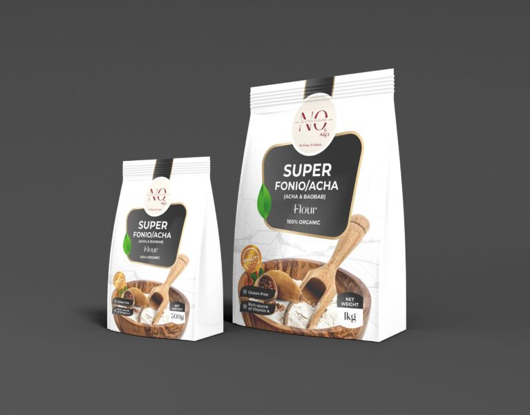 Super Fonio Flour