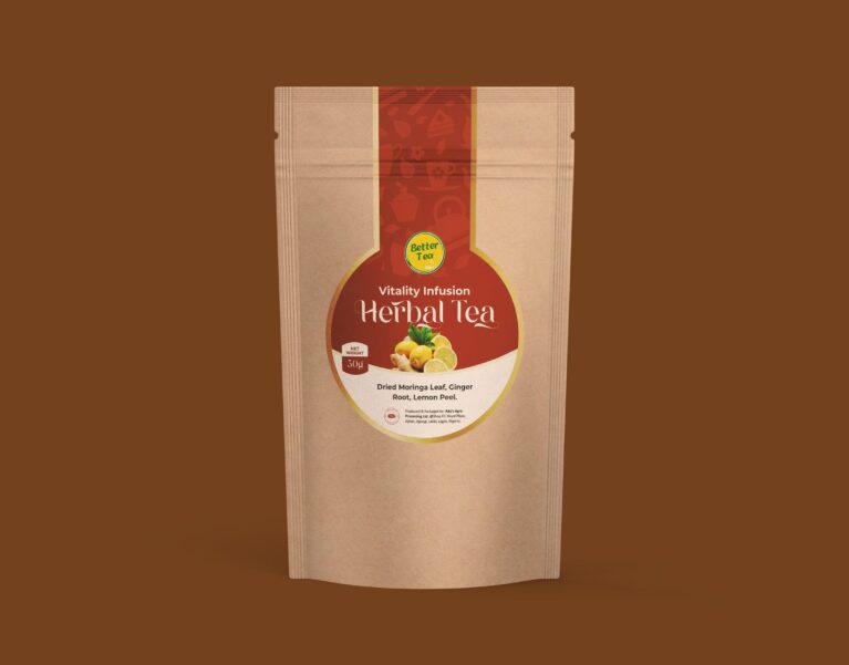 Vitality Infusion tea
