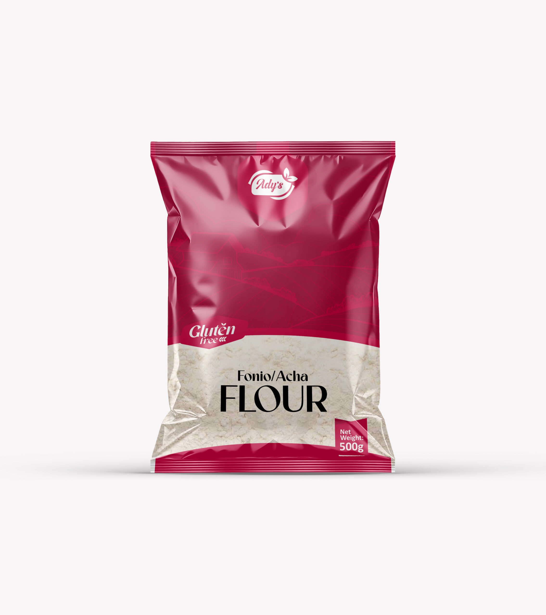 Acha Flour (500g)