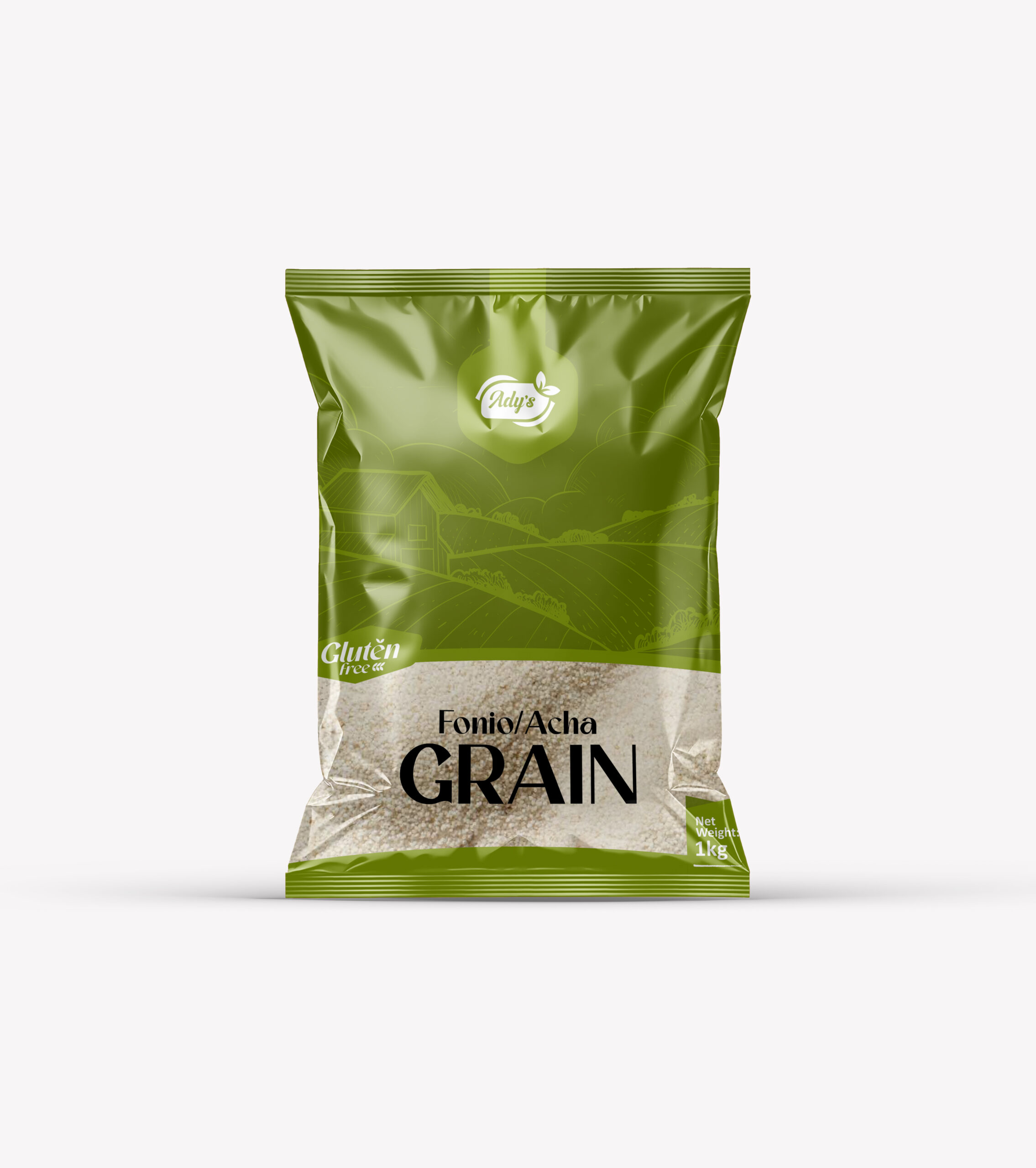 Fonio/Acha Grain
