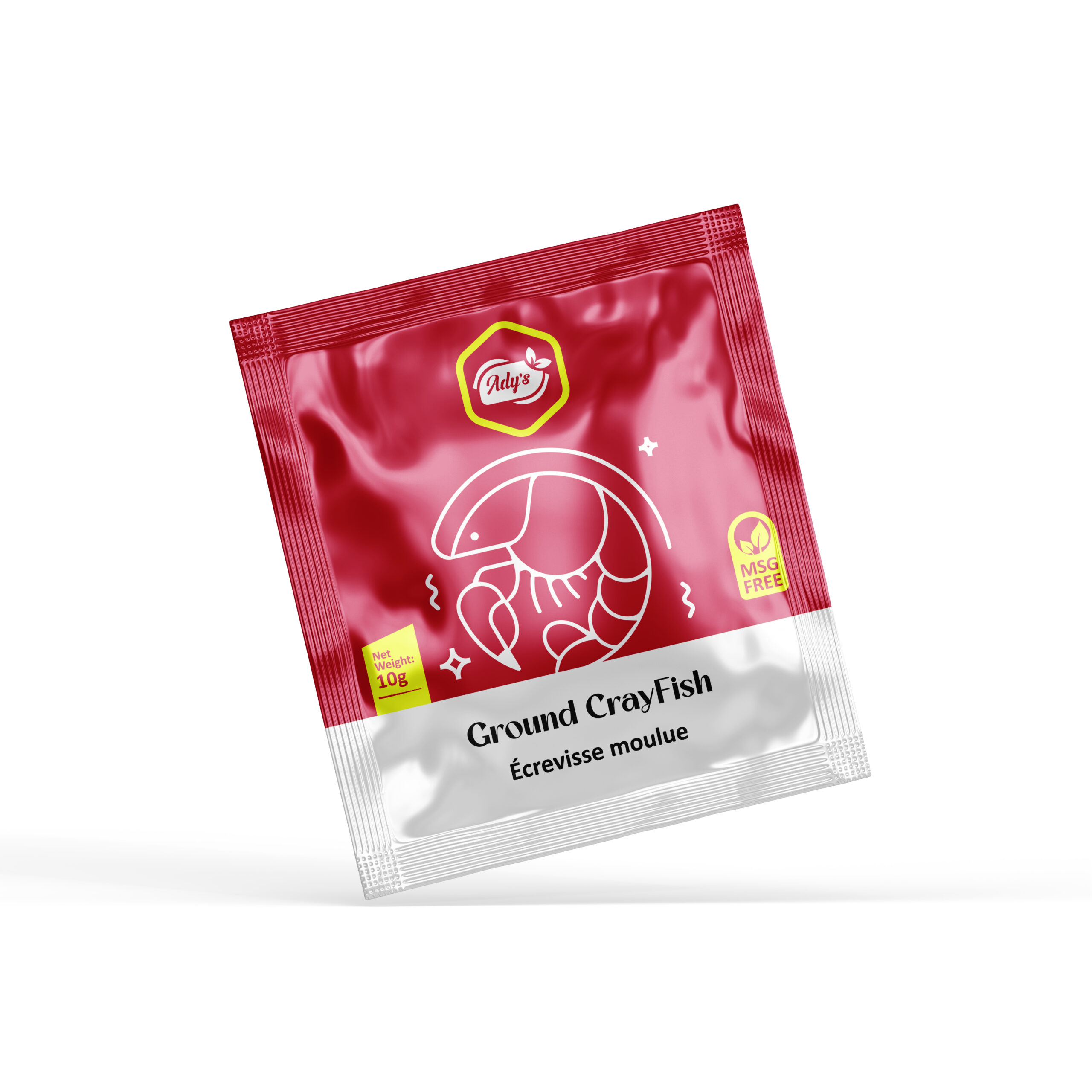 Ground Crayfish Sachet - Image 4