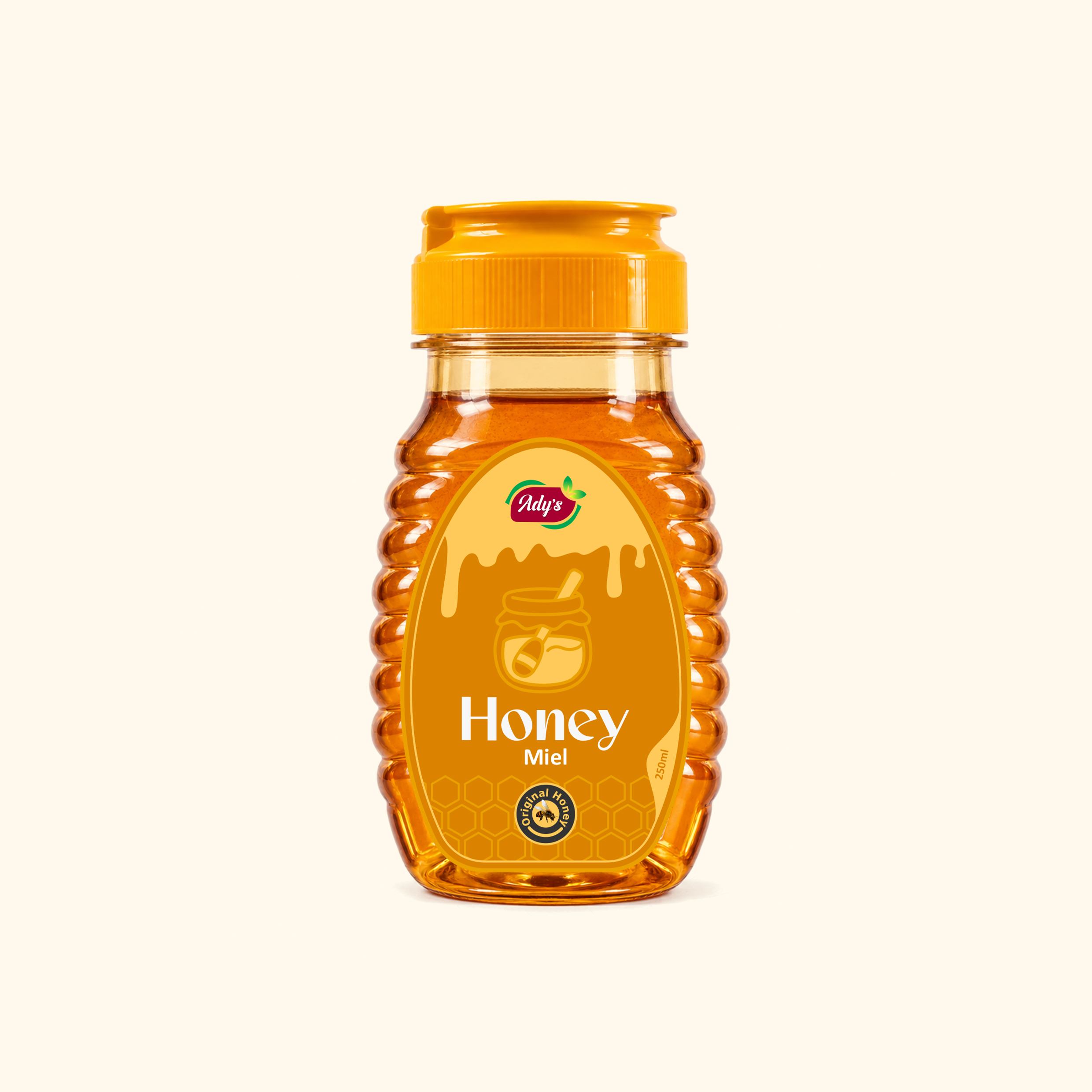 Pure Natural Honey