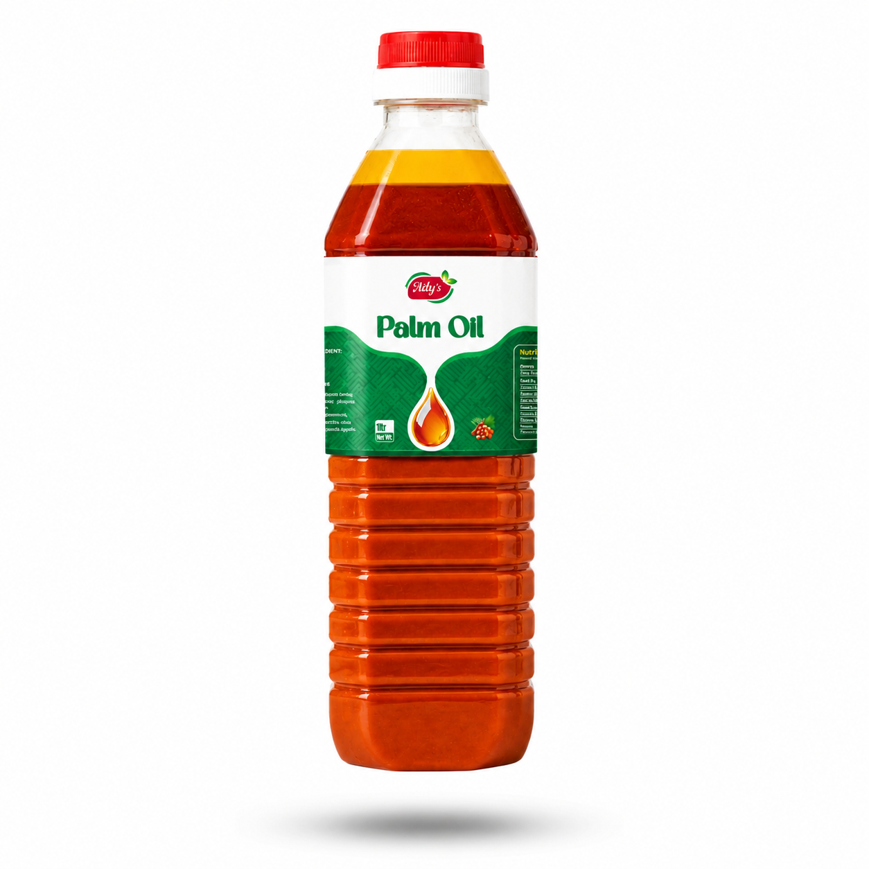 Premium Palm Oil (1 Liter) - Image 2
