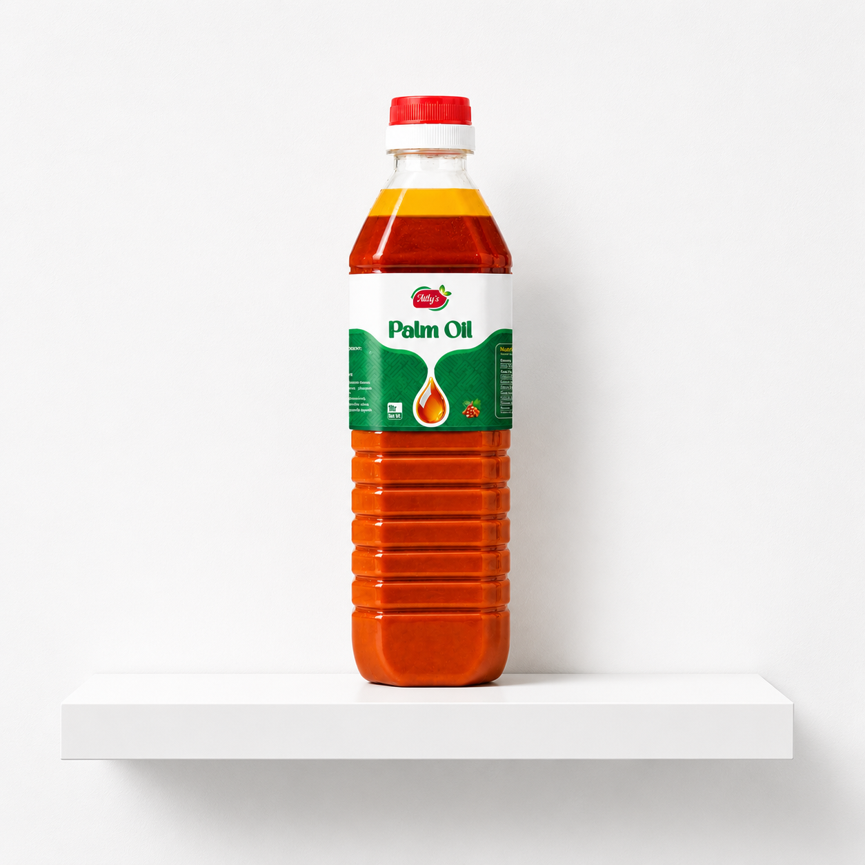Premium Palm Oil (1 Liter)