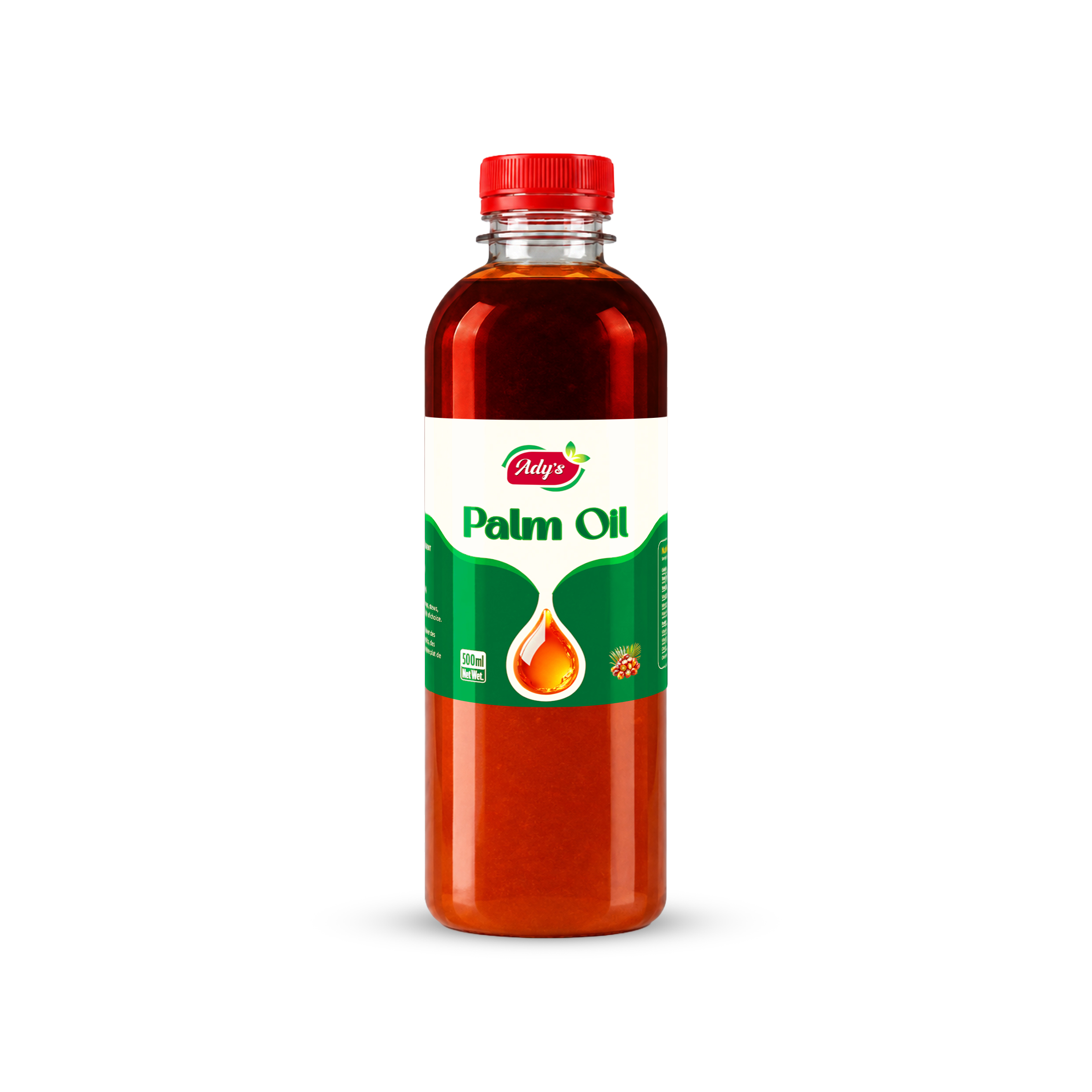 Premium Palm Oil (500ml)