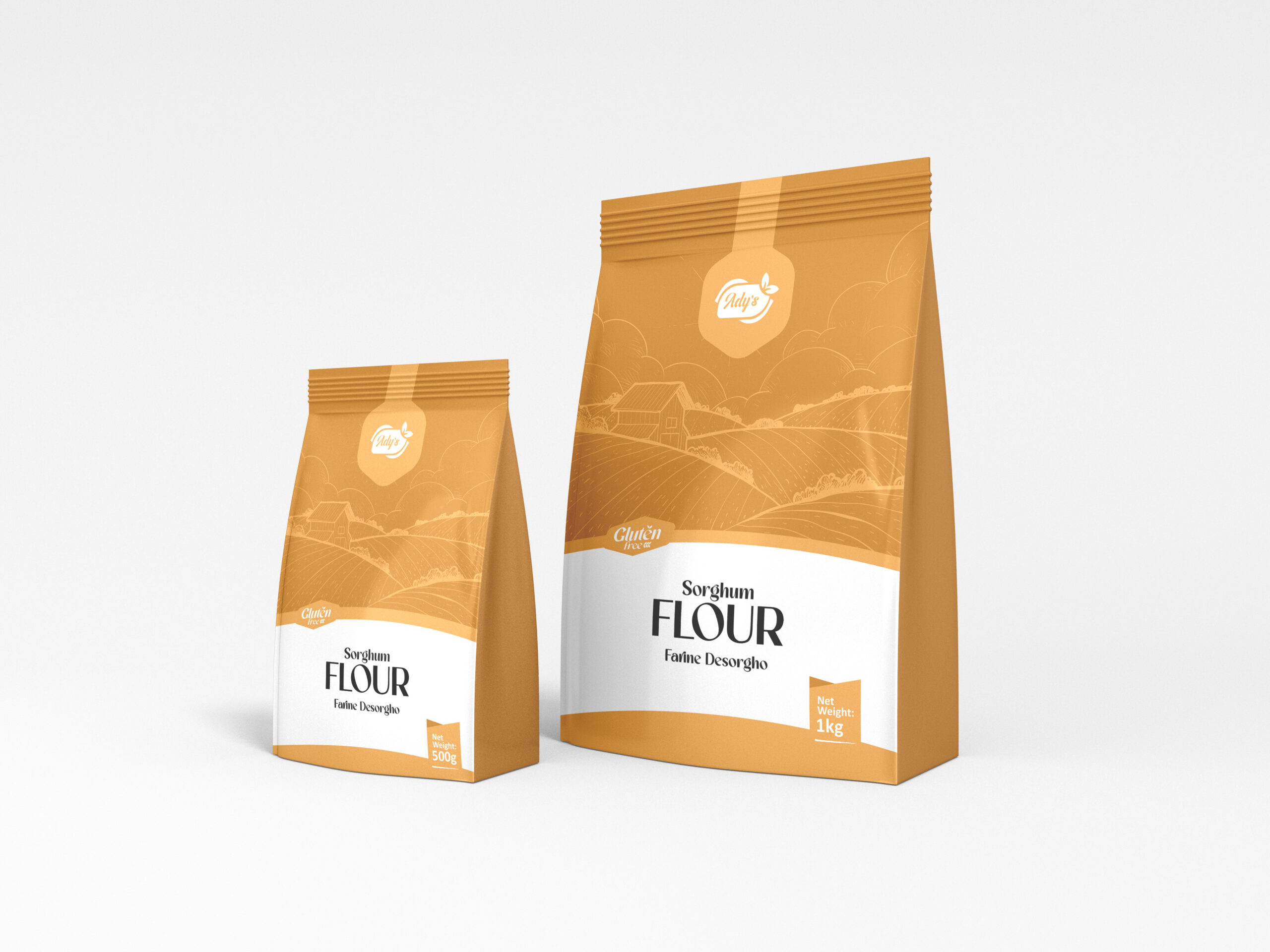 Sorghum Flour